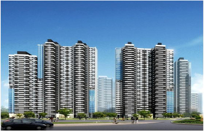 鄭州建業(yè).天筑小區(qū)污水處理