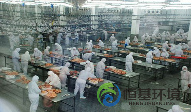 工廠(chǎng)污水處理